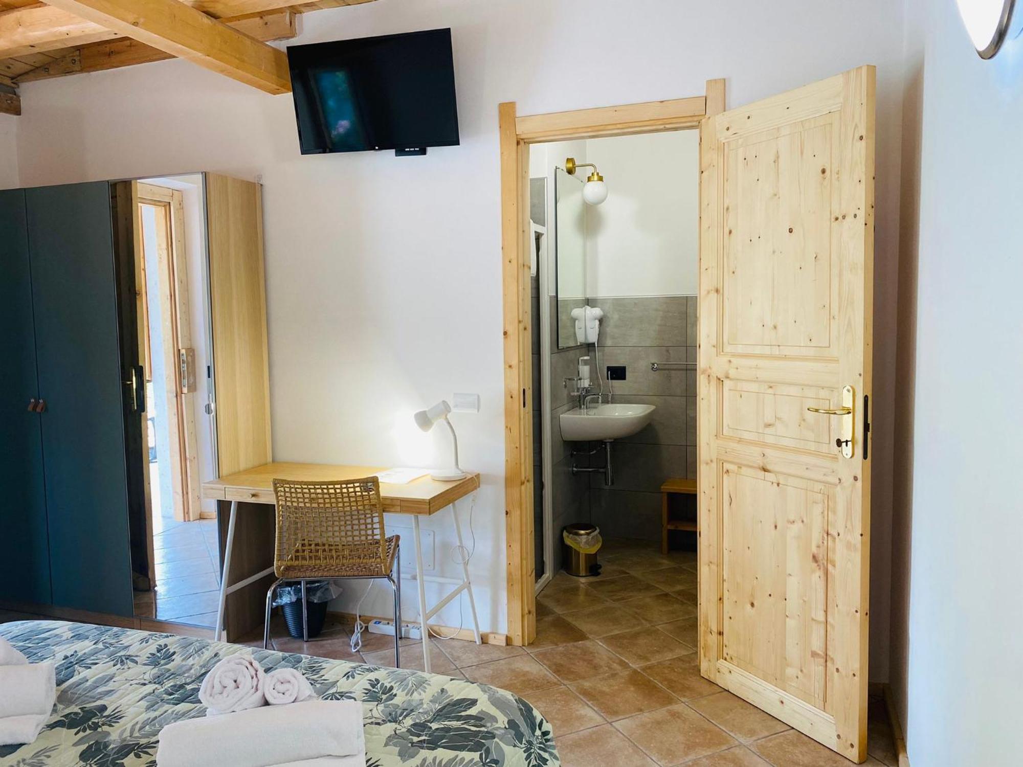 Agriturismo La Perlara - Adults Only Villa Verona Room photo